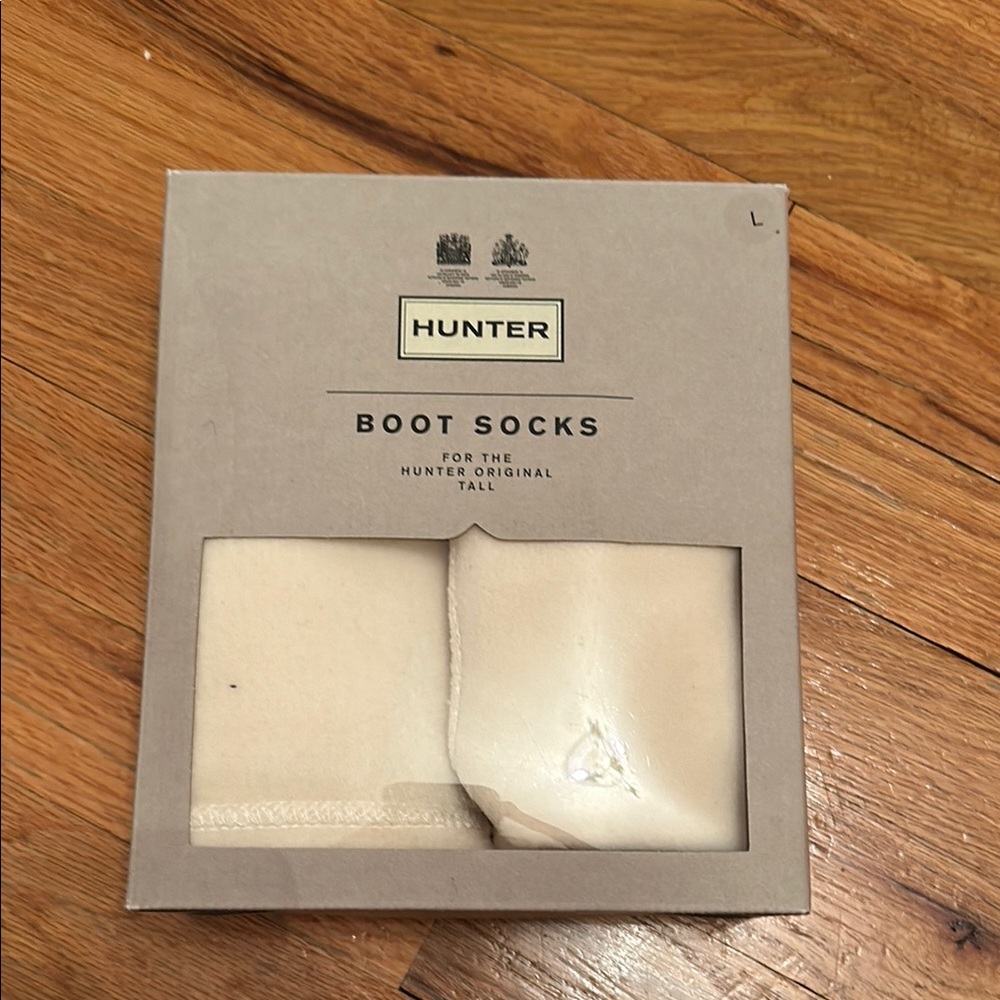 Hunter boot socks